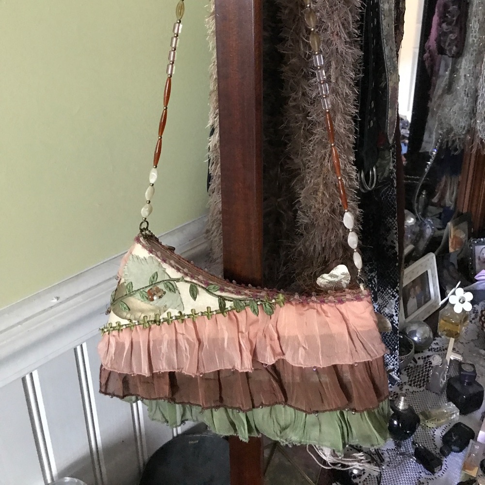 COPY - Mary Frances shoulder bag